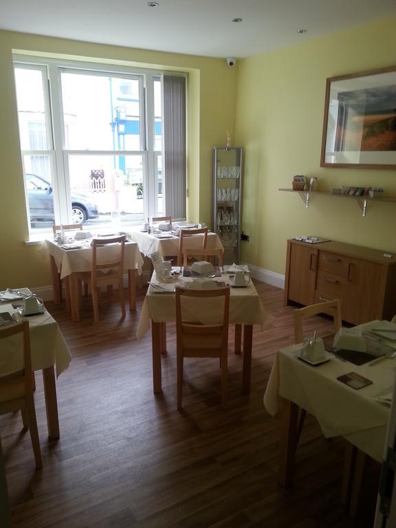 White Rose Guest House 텐비 외부 사진