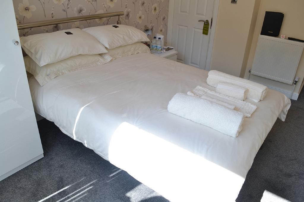 White Rose Guest House 텐비 객실 사진